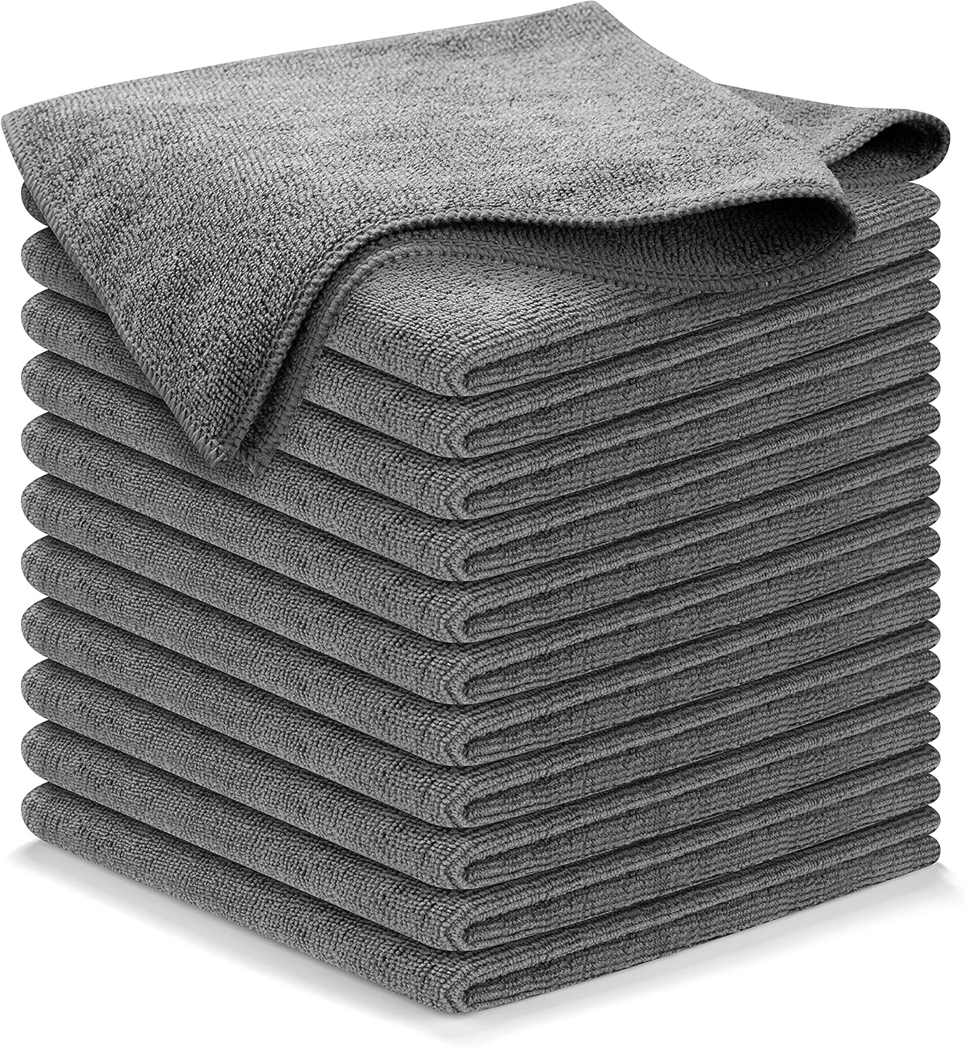 325GSM Microfiber Cleaning Cloth - 16"x16"